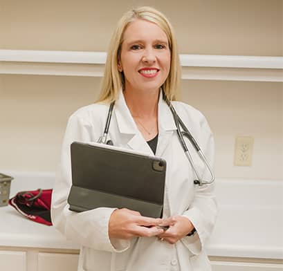 Tina Fowler, FNP-BC